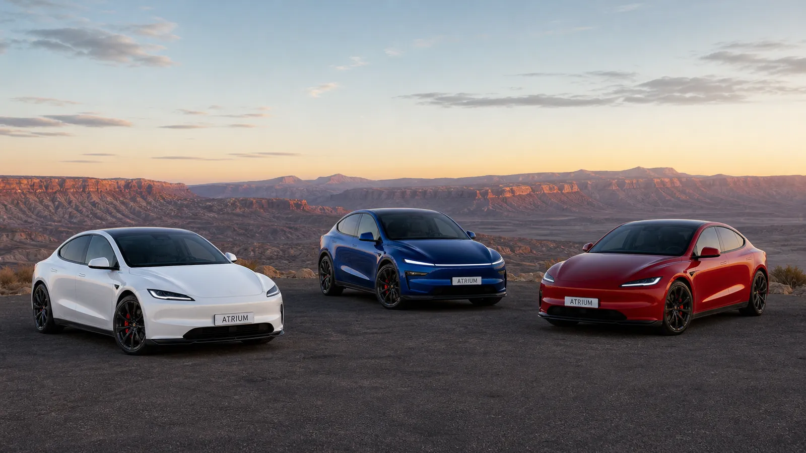Atrium's Utah fleet